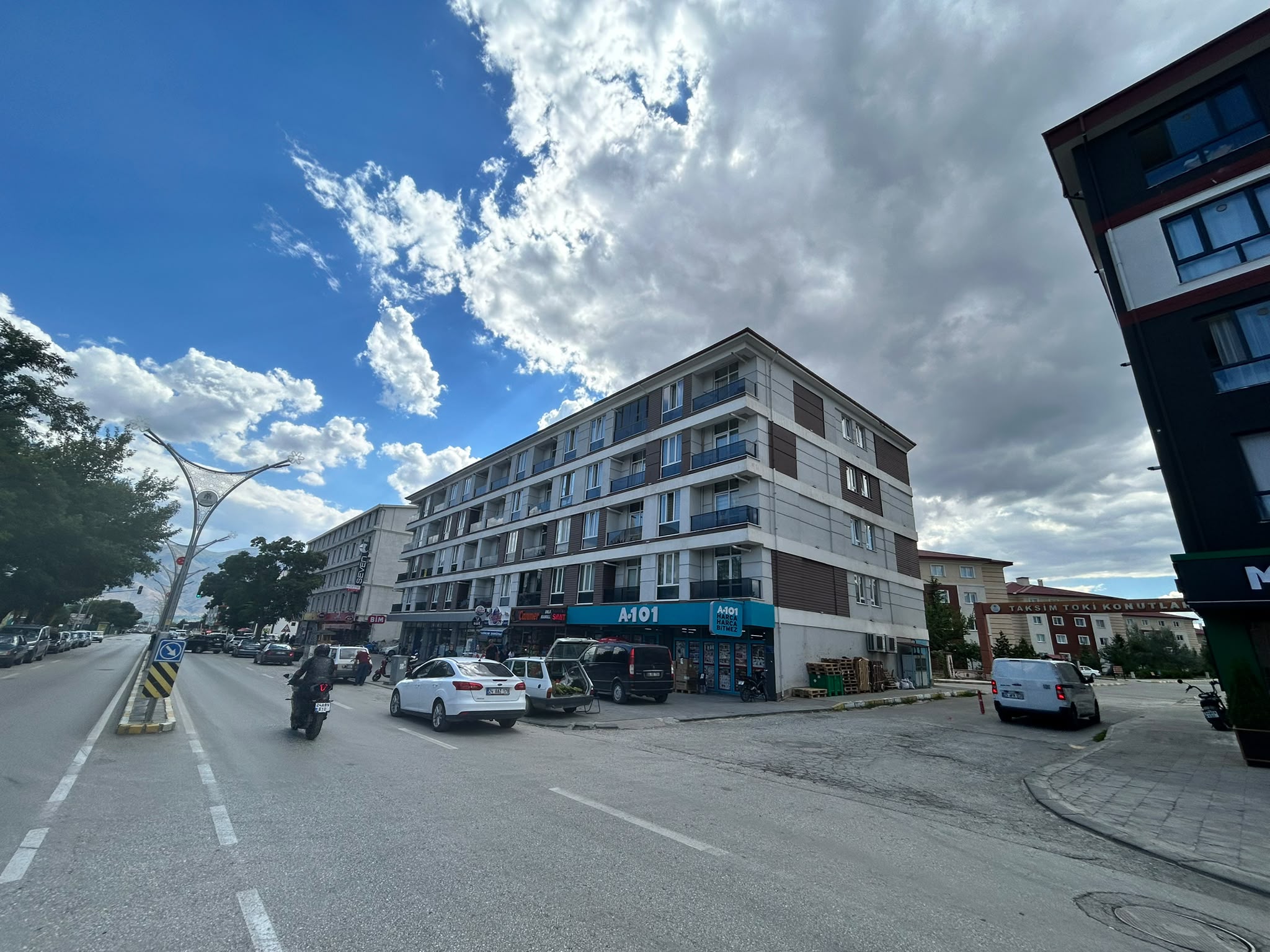 MABEL'DEN TAKSİM MAHALLESİ'İNDE 1+1 SATILIK FIRSAT DAİRE!